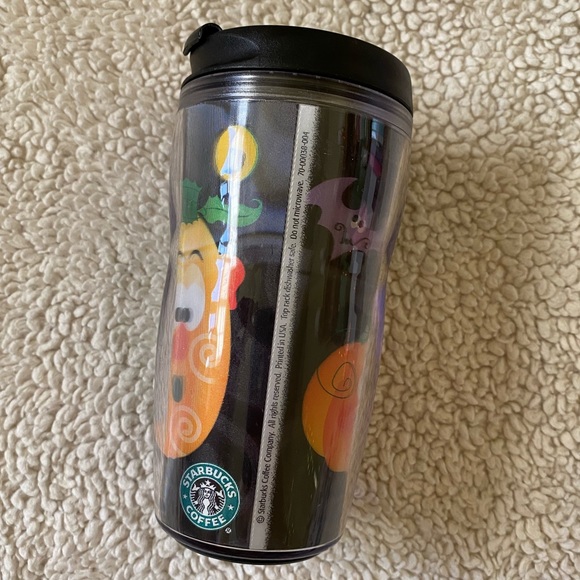 STARBUCKS| 2004 Halloween Hologram Tumbler🎃 - Picture 4 of 11